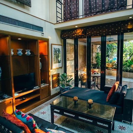 Chakrabongse Villas Банкок Екстериор снимка
