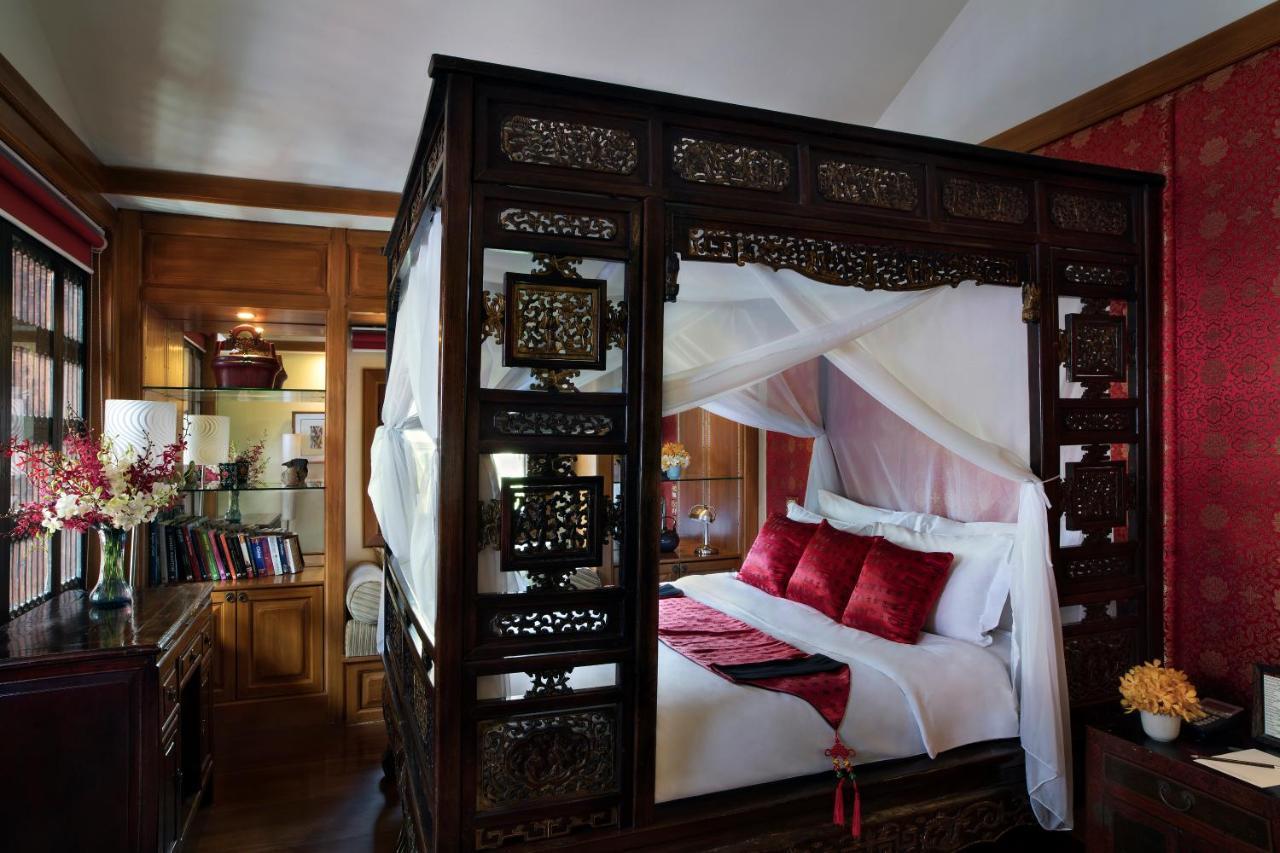 Chakrabongse Villas Банкок Екстериор снимка
