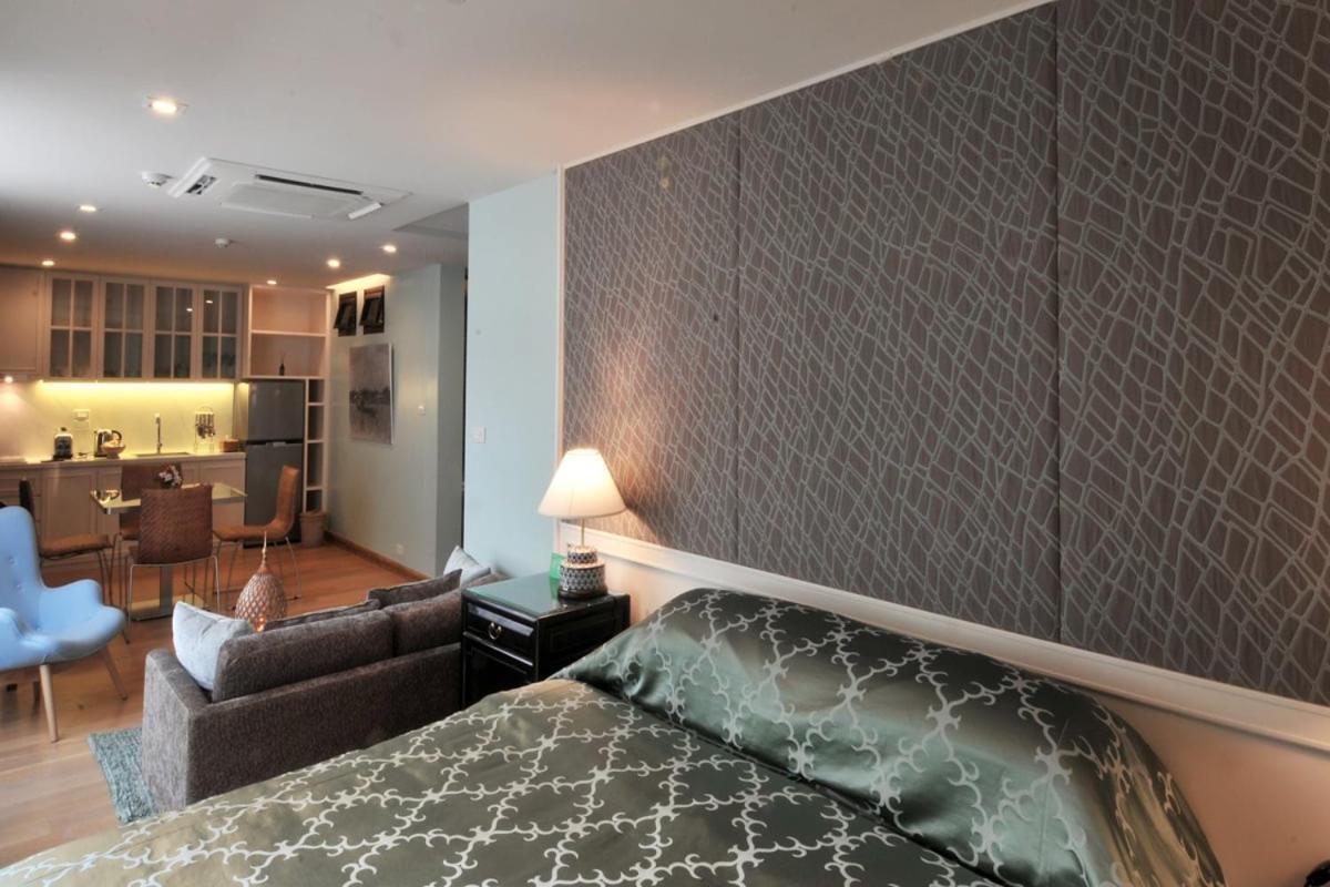 Chakrabongse Villas Банкок Екстериор снимка