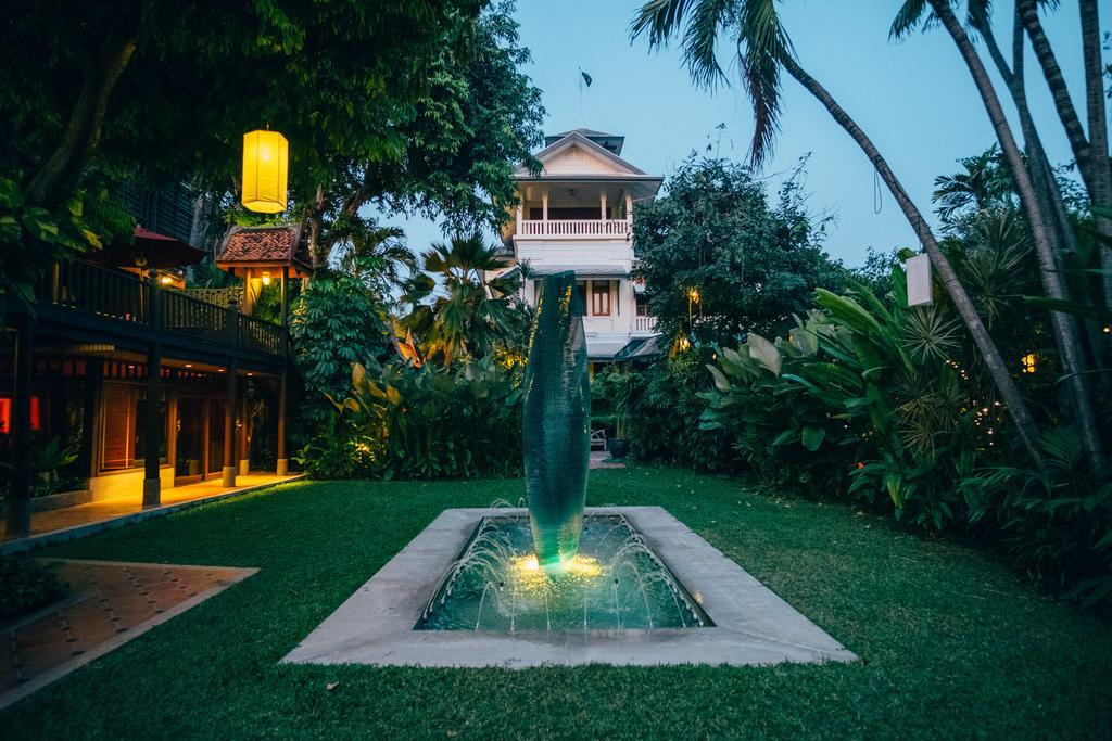 Chakrabongse Villas Банкок Екстериор снимка