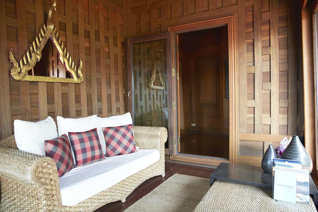 Chakrabongse Villas Банкок Екстериор снимка