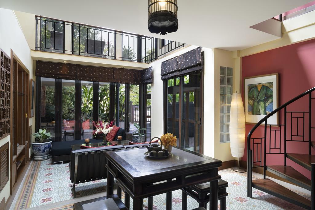 Chakrabongse Villas Банкок Екстериор снимка