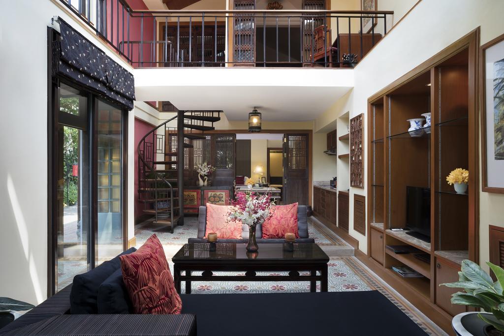Chakrabongse Villas Банкок Екстериор снимка