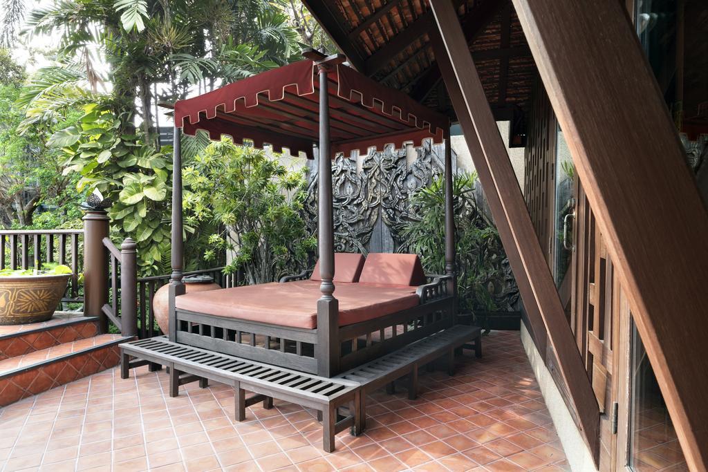 Chakrabongse Villas Банкок Екстериор снимка