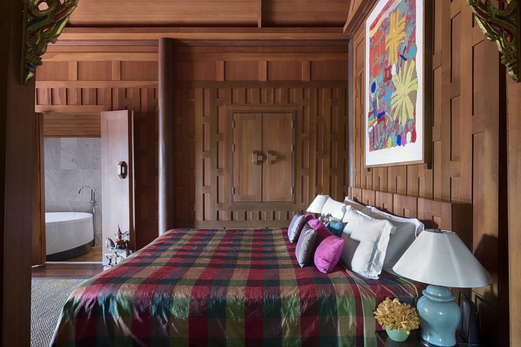 Chakrabongse Villas Банкок Екстериор снимка