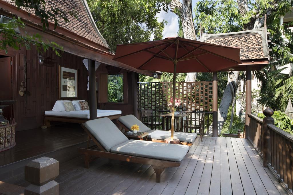 Chakrabongse Villas Банкок Екстериор снимка