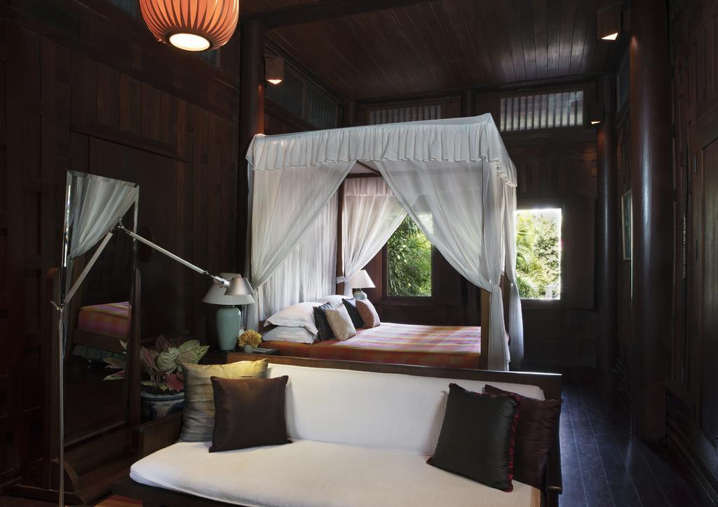 Chakrabongse Villas Банкок Екстериор снимка