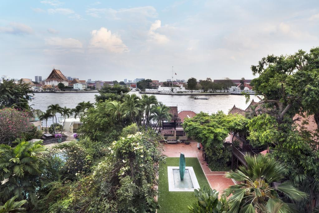 Chakrabongse Villas Банкок Екстериор снимка