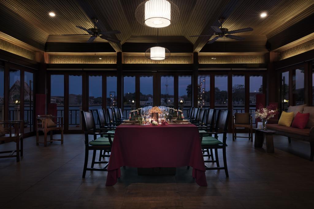 Chakrabongse Villas Банкок Екстериор снимка