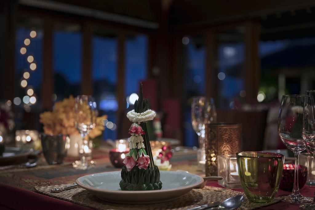 Chakrabongse Villas Банкок Екстериор снимка