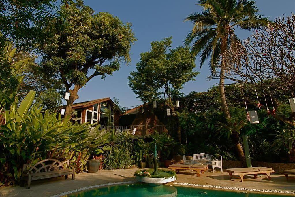 Chakrabongse Villas Банкок Екстериор снимка