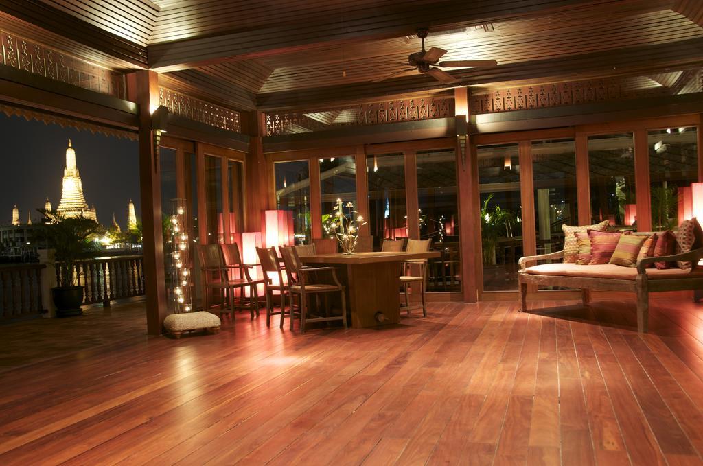 Chakrabongse Villas Банкок Екстериор снимка