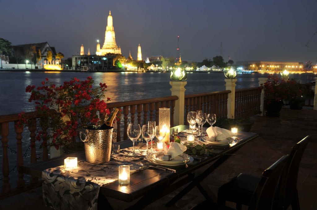 Chakrabongse Villas Банкок Екстериор снимка