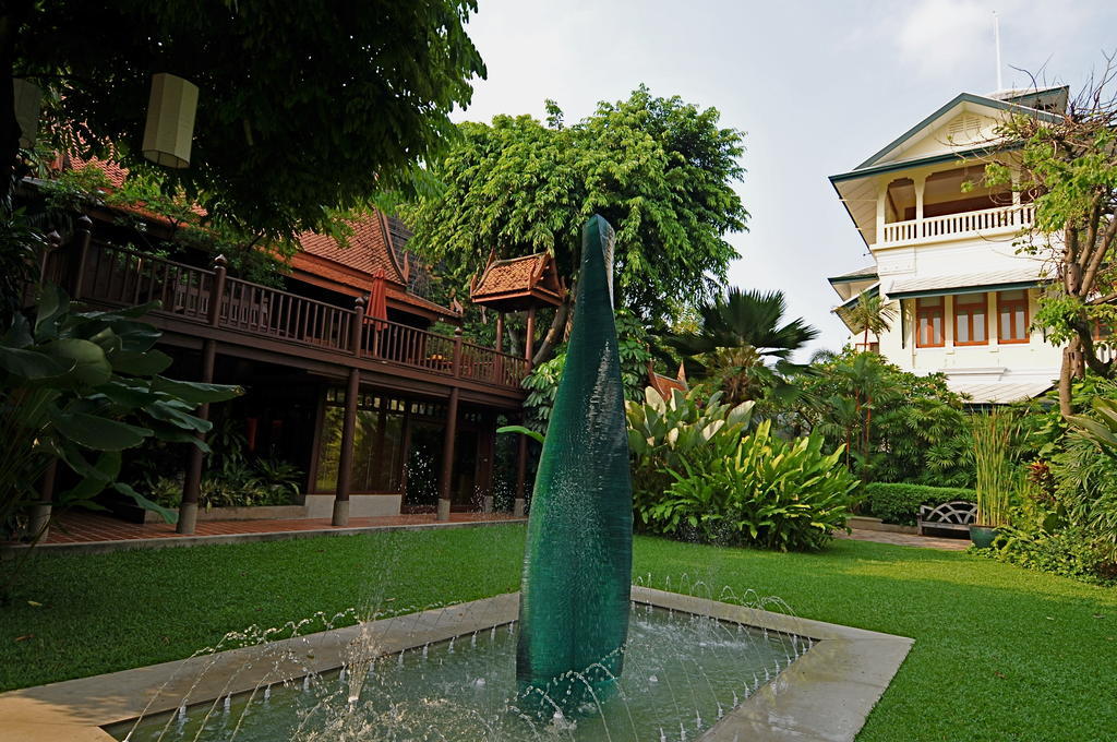 Chakrabongse Villas Банкок Екстериор снимка