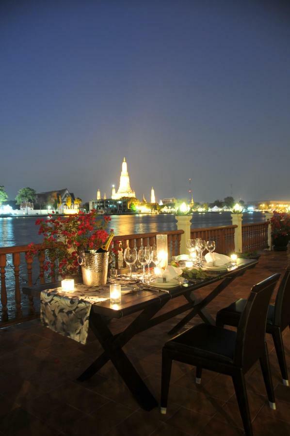 Chakrabongse Villas Банкок Екстериор снимка