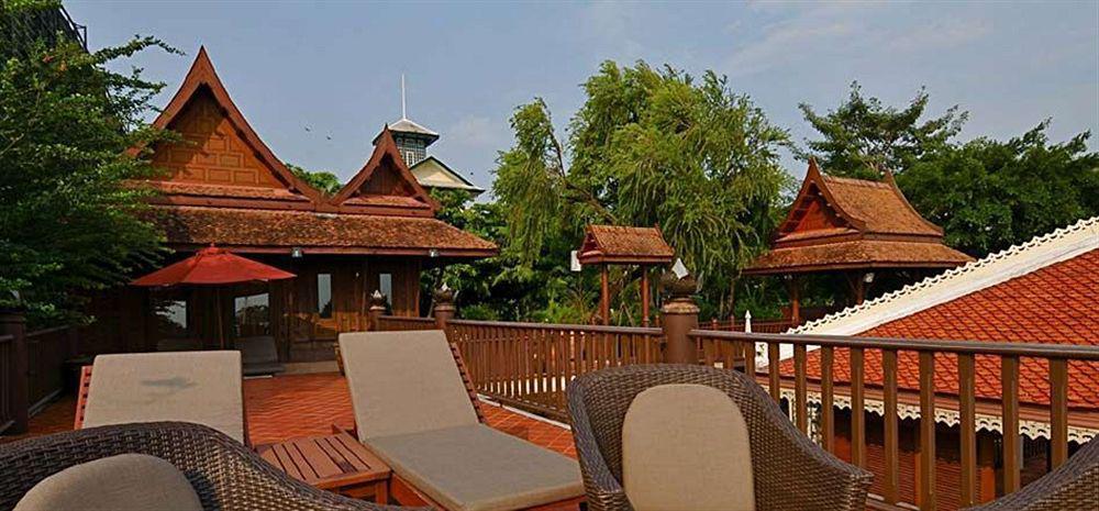 Chakrabongse Villas Банкок Екстериор снимка