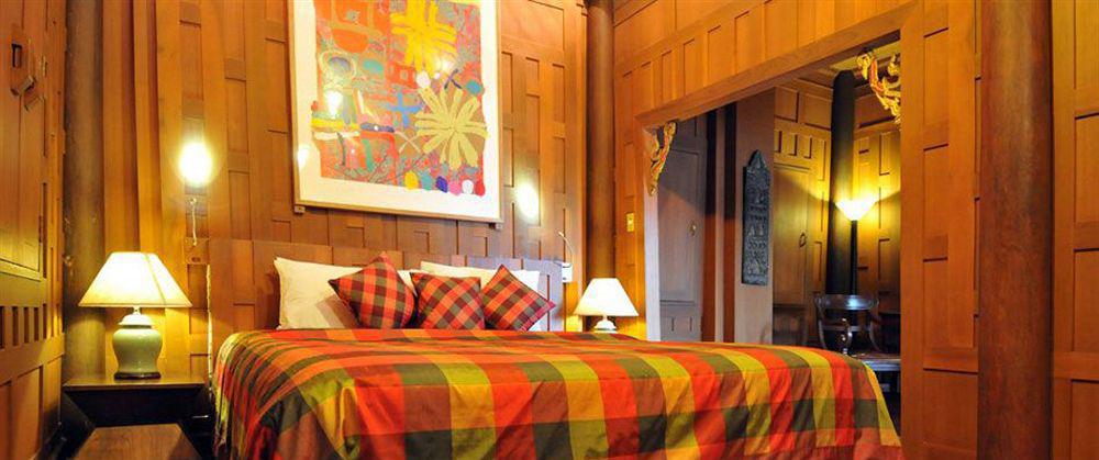 Chakrabongse Villas Банкок Екстериор снимка